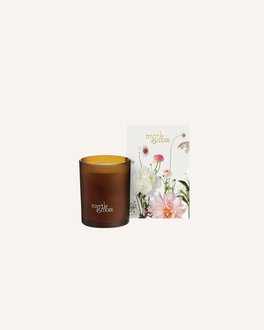MYRTLE & MOSS - MOTHERS DAY CANDLE