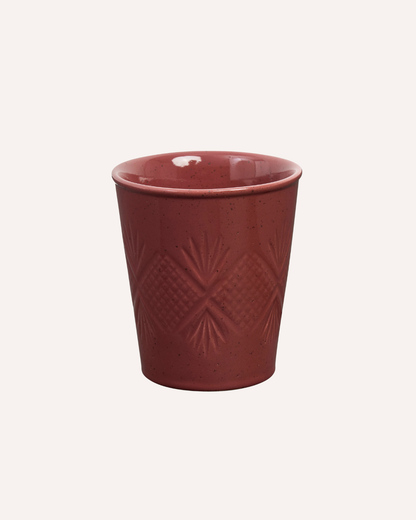 ROBERT GORDON -2PC LATTE CUP - MULLED