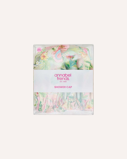 ANNABEL TRENDS - SHOWER CAP - TIKI ISLAND