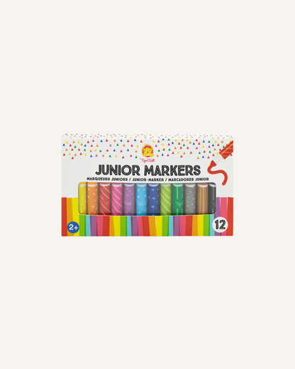 TIGERTRIBE - STATIONERY - JUNIOR MARKERS
