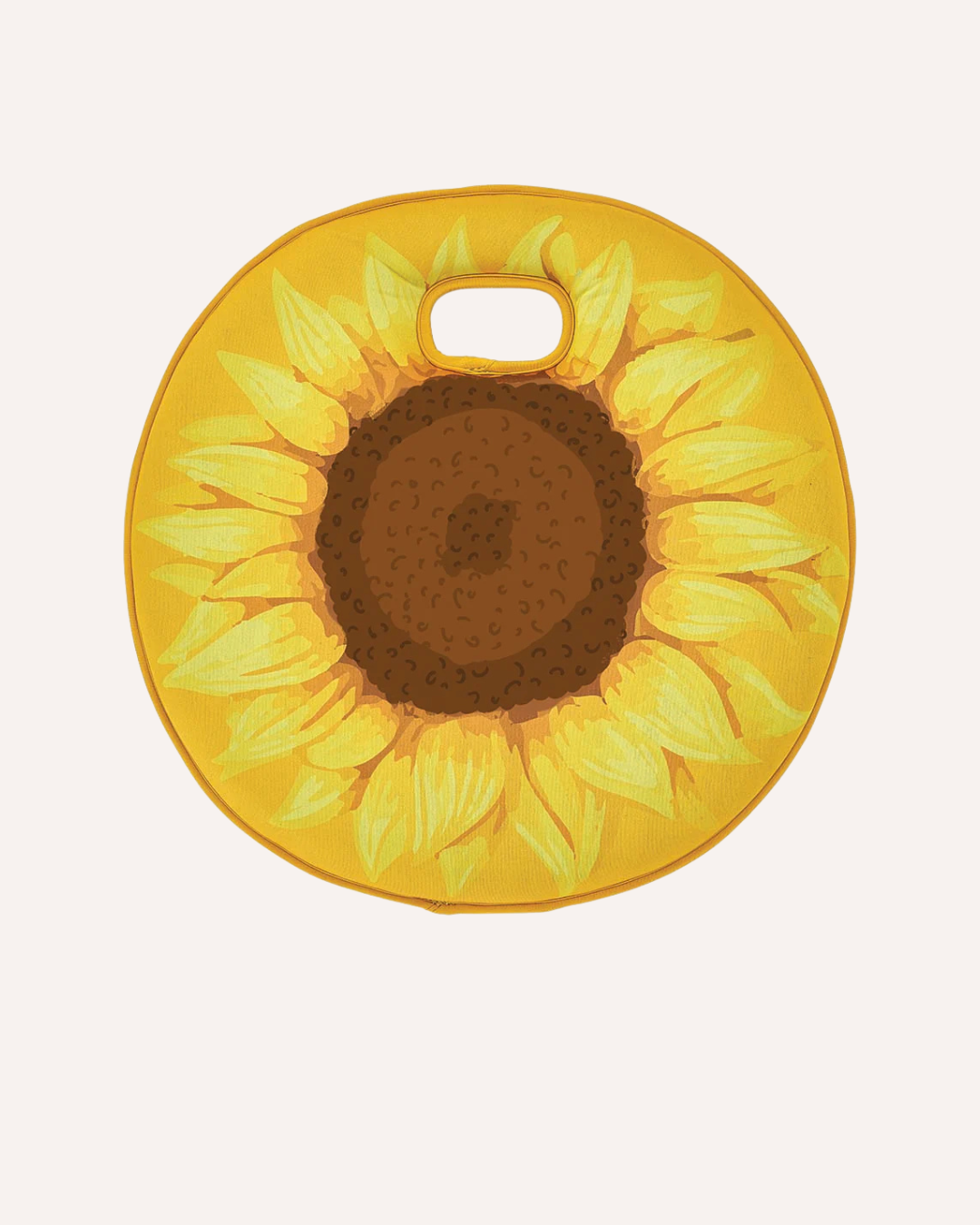 ANNABEL TRENDS -  MEMORY FOAM KNEELING MAT - SUNFLOWER
