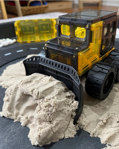 TILE TEK - MEGA EARTH MOVERS - 22 PIECES