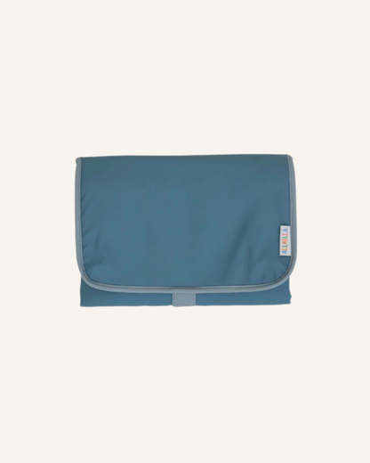 ALL 4 ELLA - CHANGING WALLET - BLUE