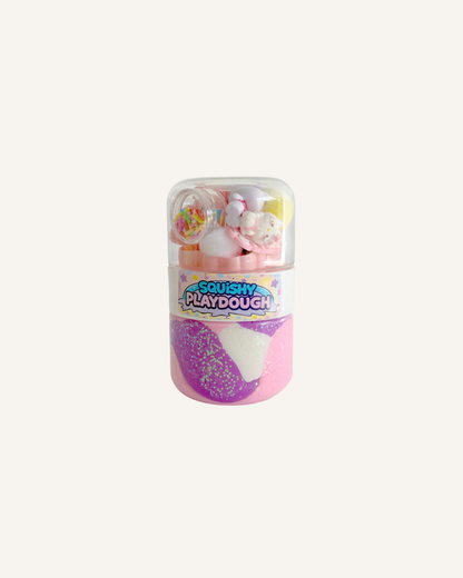 SQUISHY PLAYDOUGH - HELLO KITY