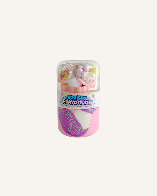 SQUISHY PLAYDOUGH - HELLO KITY