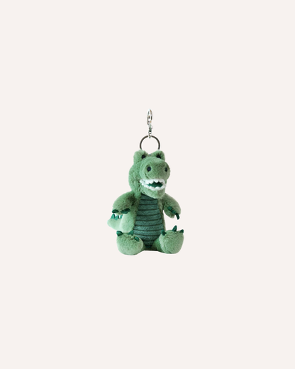 OB DESIGNS - BAG CHARM - TOBY TREX