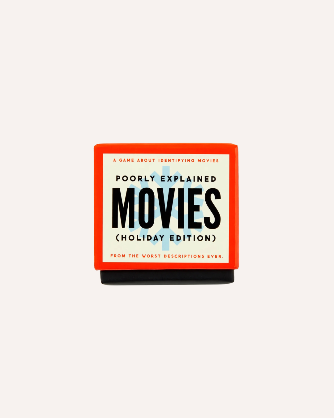 BRASS MONKEY - POORLY EXPLAINED MOVIES HOLIDAY EDITION