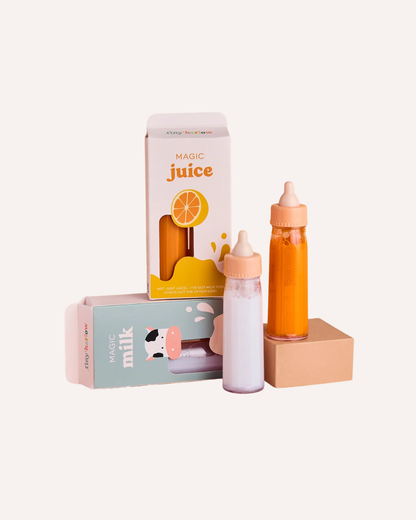 TINY HARLOW - TINY TUMMIES - MAGIC MILK & JUICE