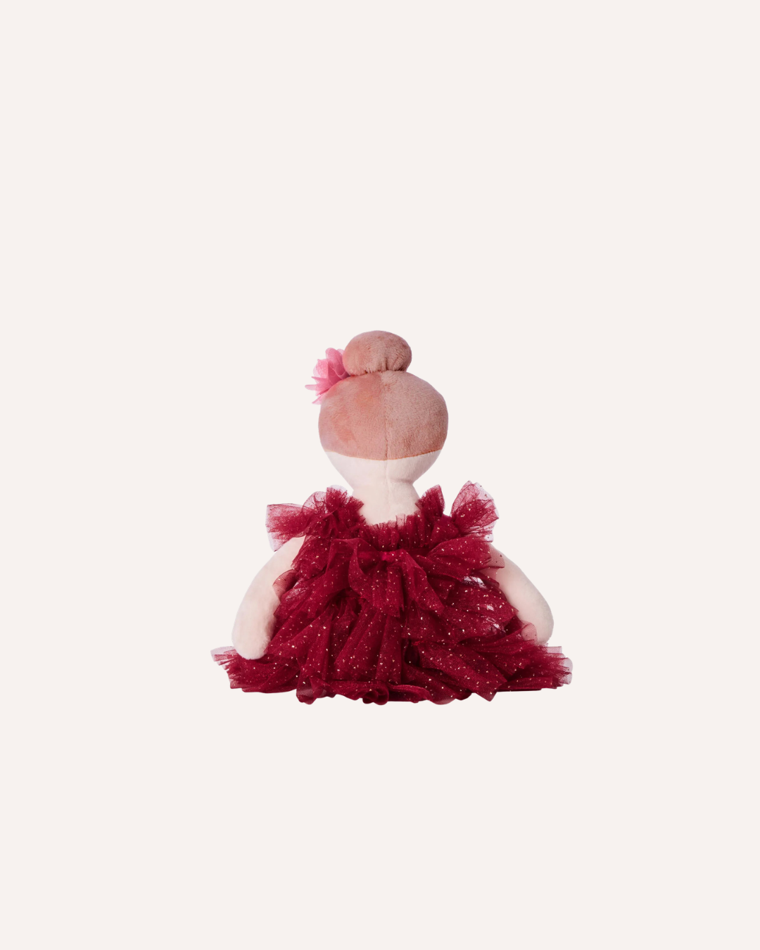 CLARA & FRIENDS - GISELLE PLUSH DOLL