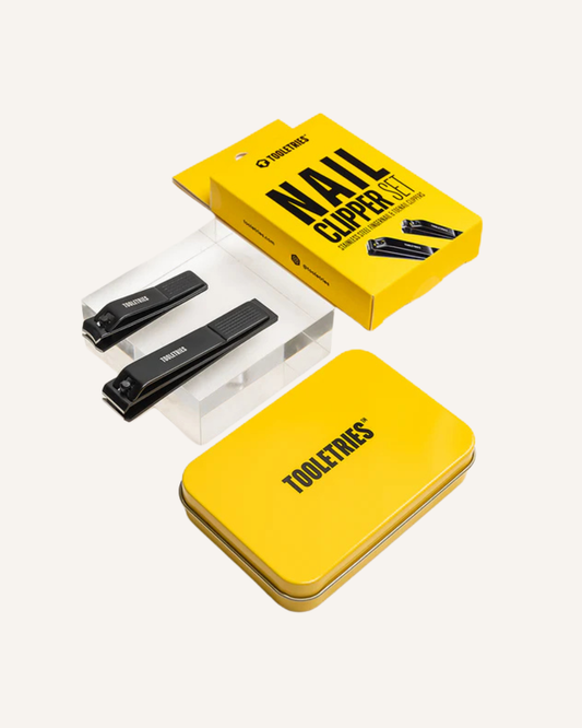 TOOLETRIES - NAIL CLIPPER SET