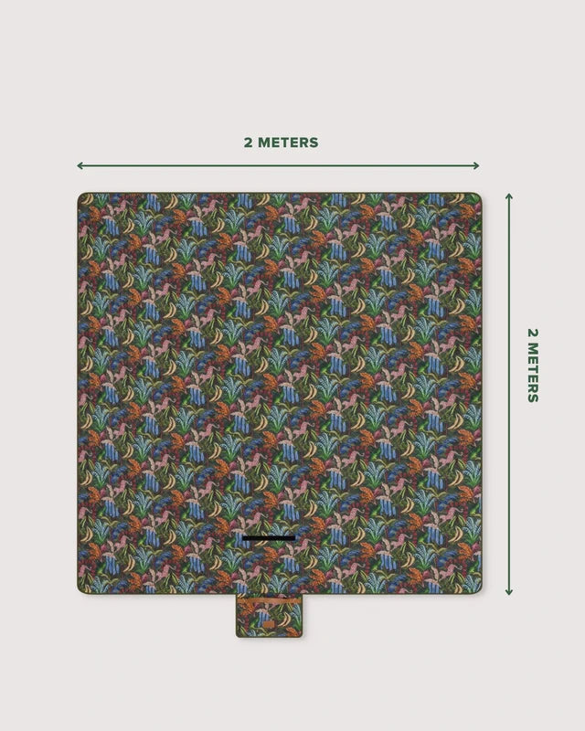 THE SOMEWHERE CO - THE GATHERER - TROPICALIA