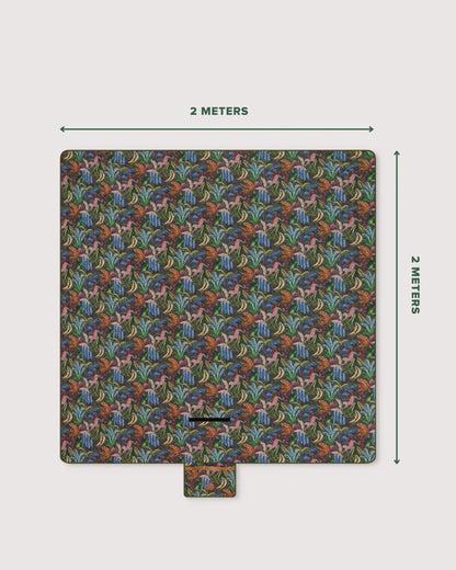THE SOMEWHERE CO - THE GATHERER - TROPICALIA