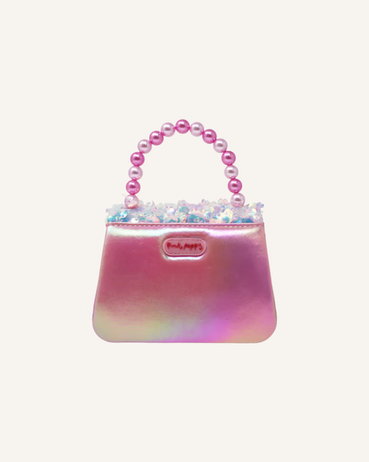 PINK POPPY - SPARKLE SEQUIN BAG - MERMAID - PINK