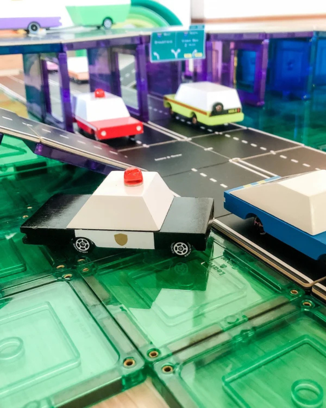 TILE TEK - TILE TOPPERS - ROAD PACK