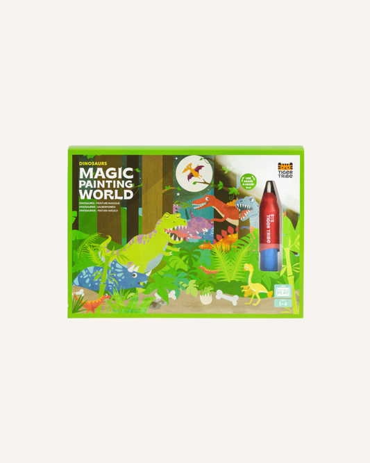 TIGERTRIBE - MAGIC PAINTING WORLD - DINOSAURS