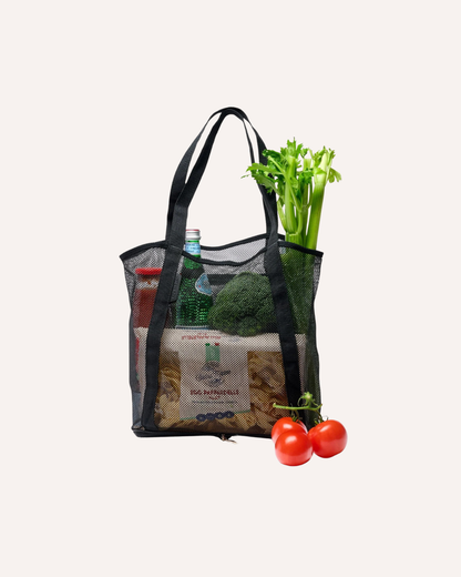 FOX AND LEO - GET UP AND BAG - BLACK