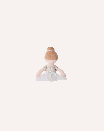 CLARA & FRIENDS - ISABELLE MINI PLUSH DOLL