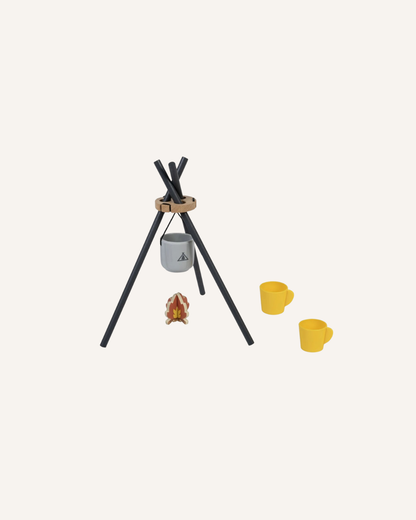TOOKYTOY - CAMPING SET