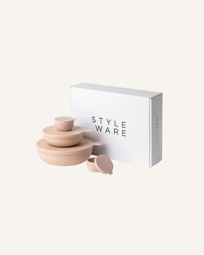 STYLEWARE - LUNCH SET - BISCOTTI