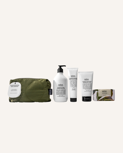 SALUS - QUINTESSENTIAL SKIN QUARTET