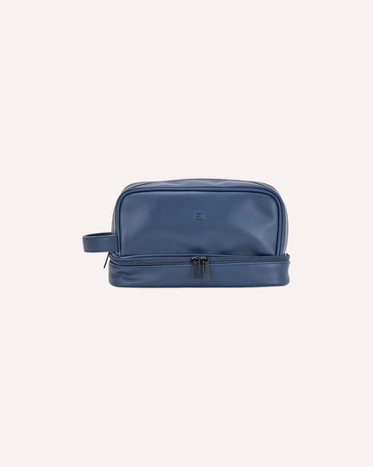 ANNABEL TRENDS - TOILETRIES BAG - NAVY