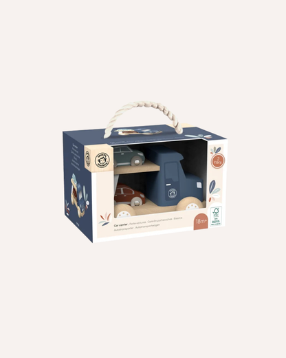 SPEEDY MONKEY - CAR CARRIER