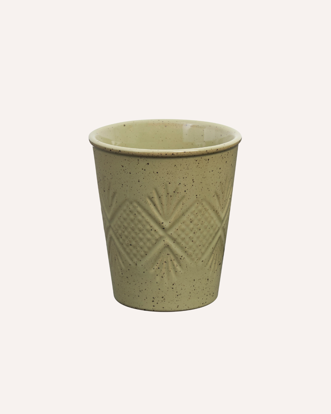 ROBERT GORDON -2PC LATTE CUP - PEPPERCORN