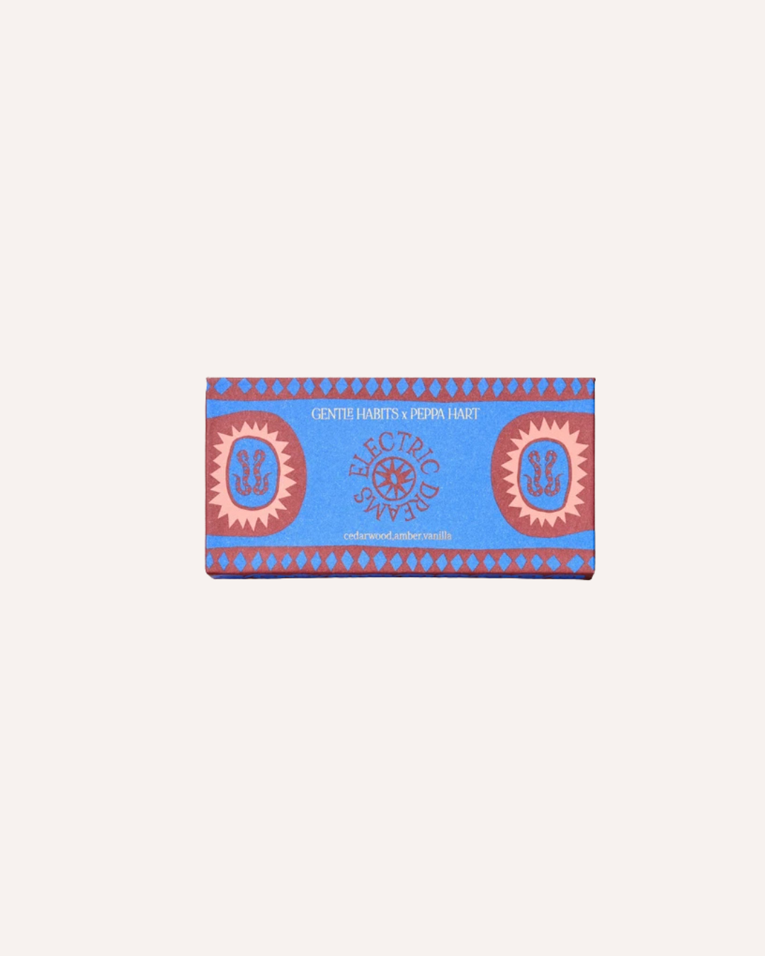 GENTLE HABITS - THIS IS INCENSE X PEPPA HART - ELECTRIC DREAMS