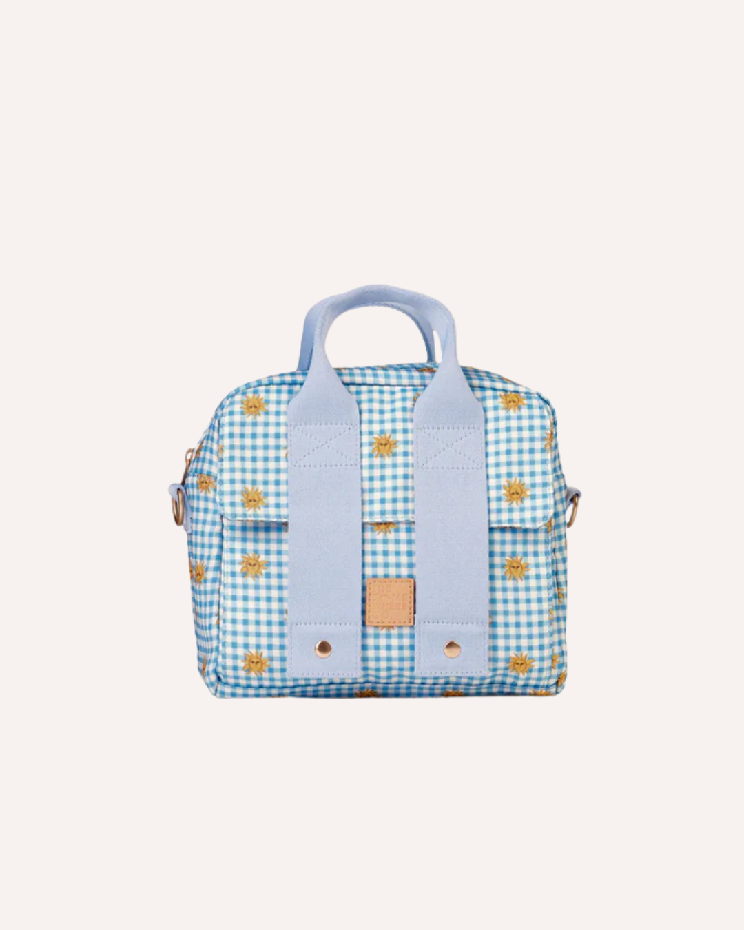 THE SOMEWHERE CO - THE LUNCH TOTE - SUNDAZED