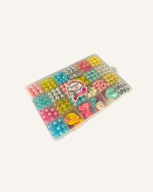 SWEET AS SUGAR - SUNSHINE BEAD KIT