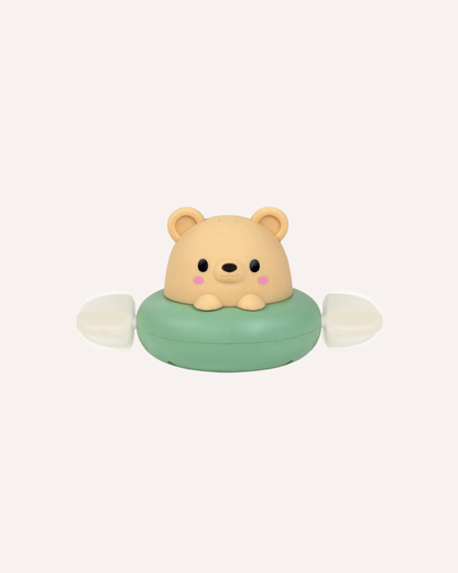 TIGERTRIBE - BATH PADDLE BOAT BEAR