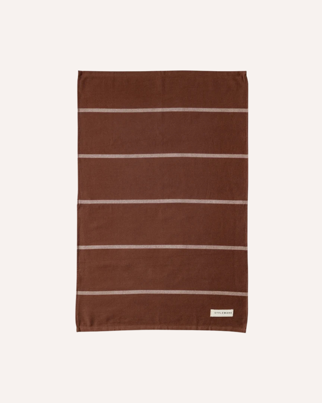 STYLEWARE - TEATOWEL - MOCHA