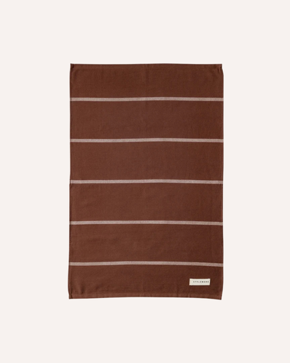 STYLEWARE - TEATOWEL - MOCHA