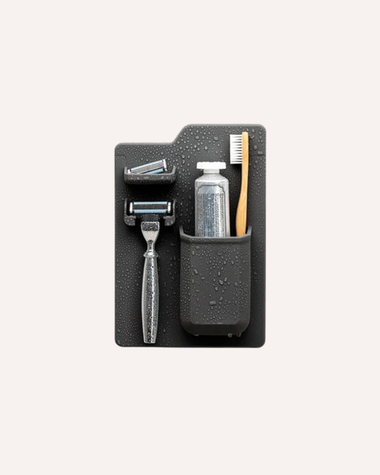 TOOLETRIES - THE HARVEY - TOOTHBRUSH & RAZOR HOLDER