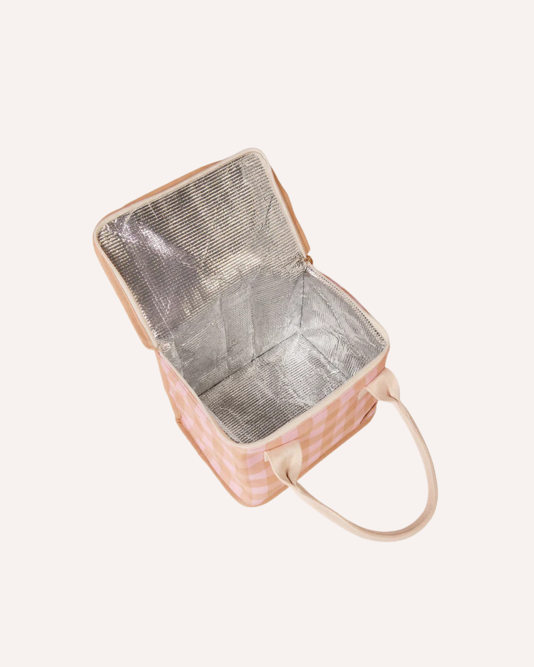 THE SOMEWHERE CO - THE GRAZE LUNCH BAG - ROSE ALL DAY