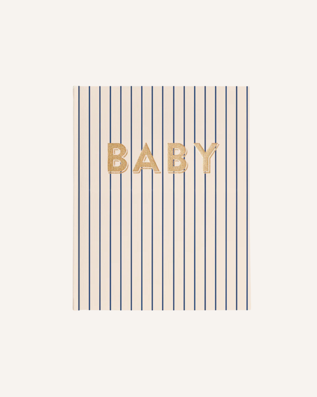 FOX & FALLOW - BABY BOOK - BRETON STRIPE