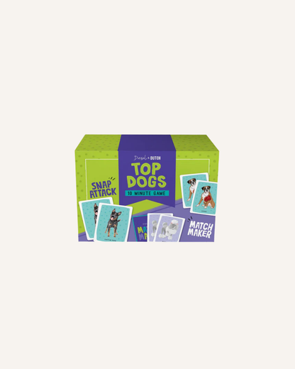 DIESEL & DUTCH - GAME - TOP DOGS