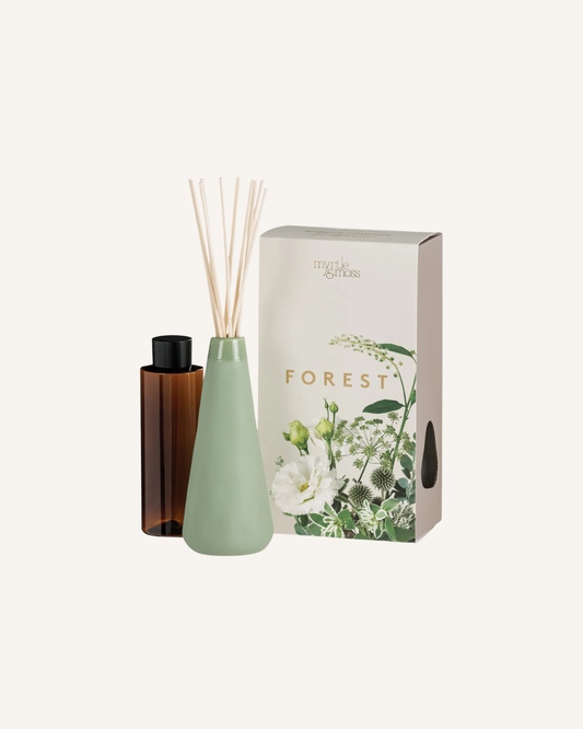 MYRTLE & MOSS - BOTANICAL DIFFUSER - FORREST