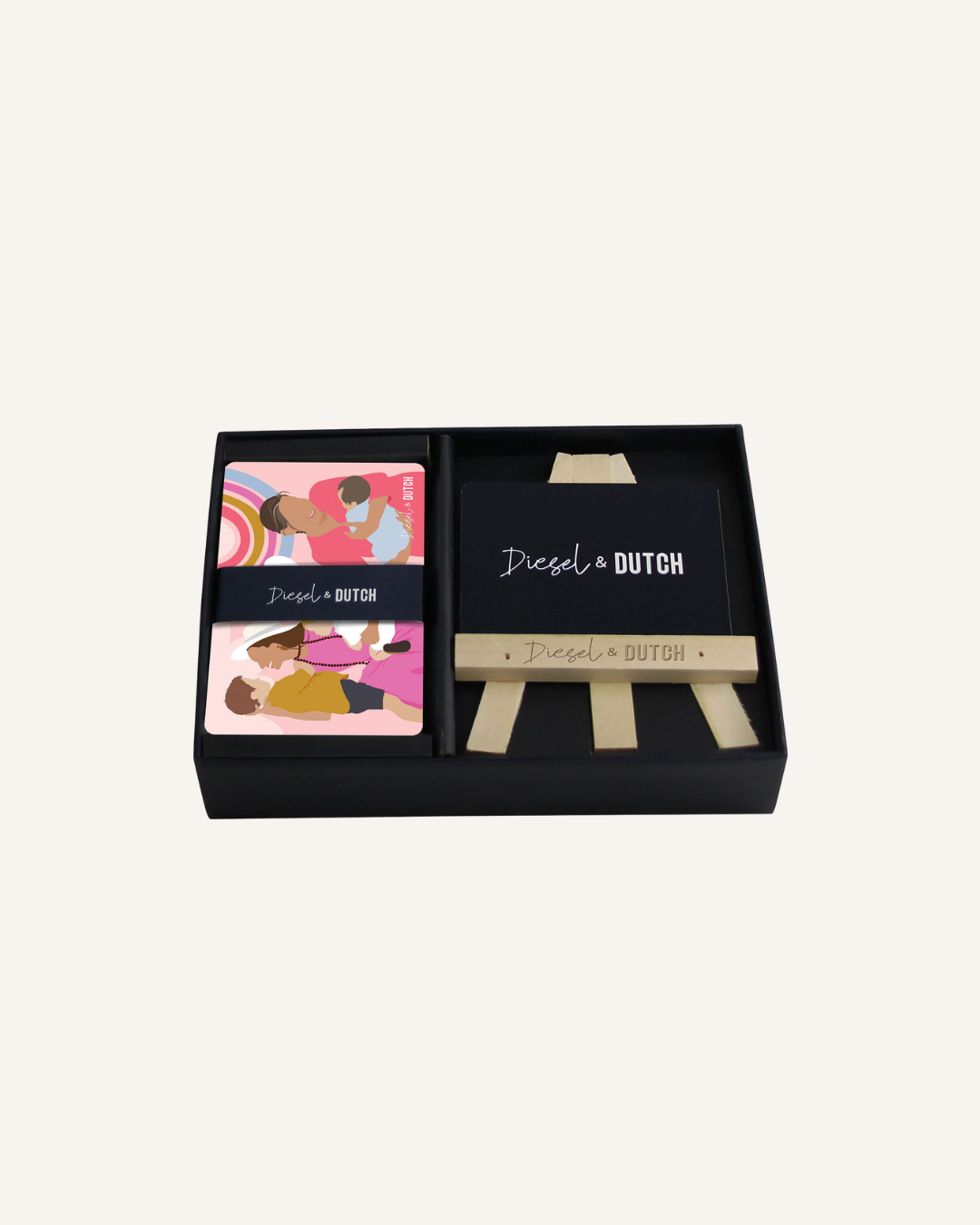 DIESEL & DUTCH - AFFIRMATION CARDS - MOTHERS