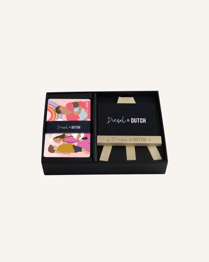 DIESEL & DUTCH - AFFIRMATION CARDS - MOTHERS