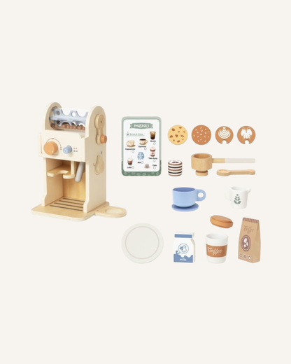 TOOKYTOY - COFFEE MACHINE
