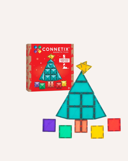 CONNETIX - CHRISTMAS PACK - TREE 16P