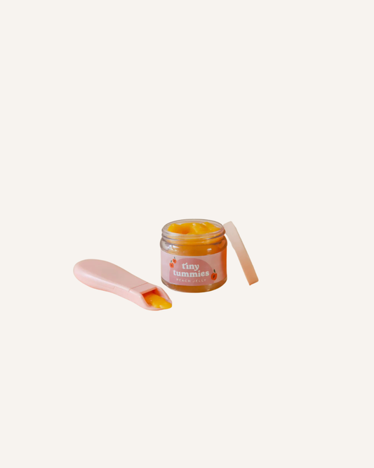 TINY HARLOW - TINY TUMMIES - PEACH JELLY