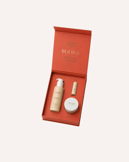 GENTLE - MAMA BODY CARE TRIO