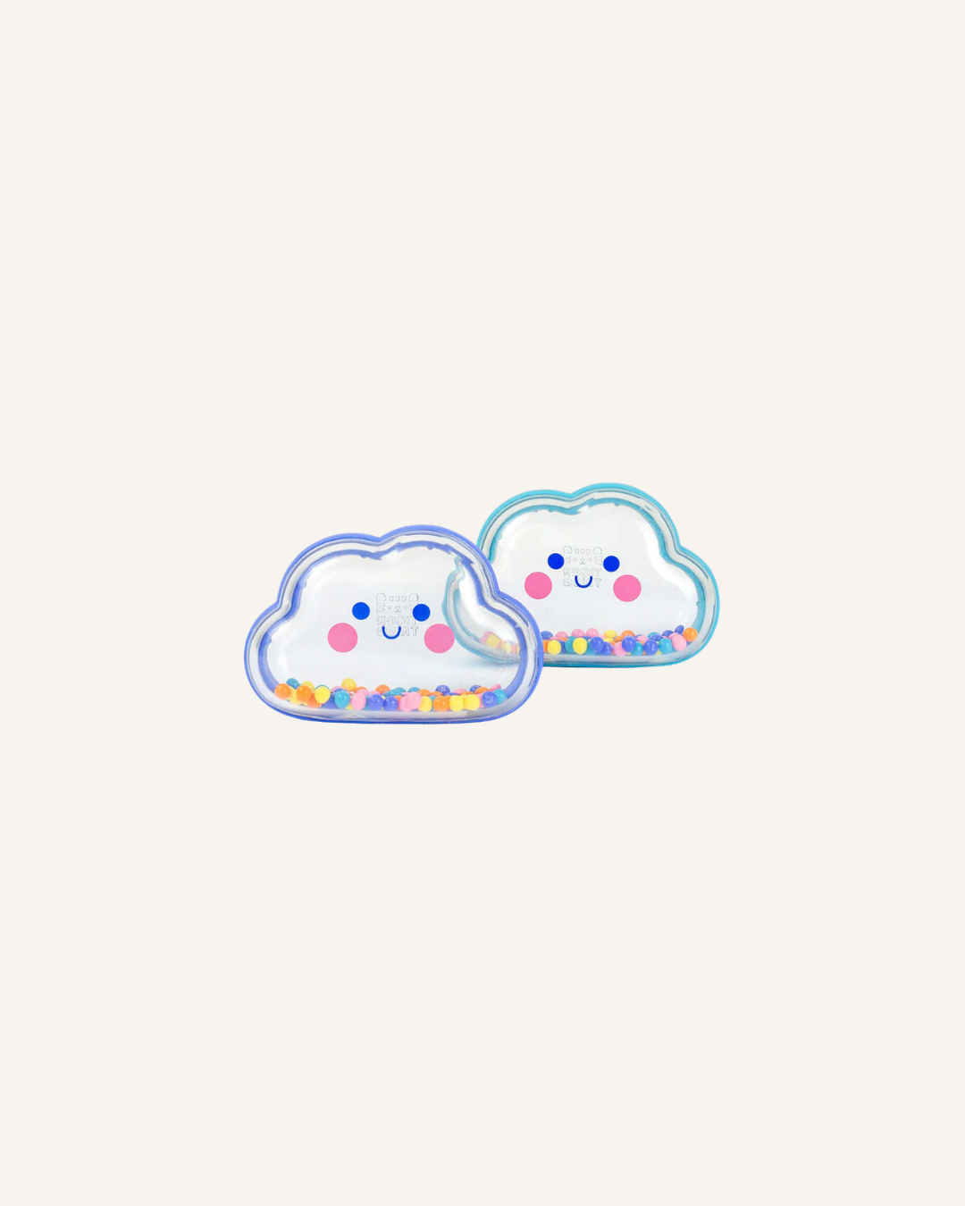 TIGERTRIBE - BATH SHAKERS - COLOURFUL CLOUDS