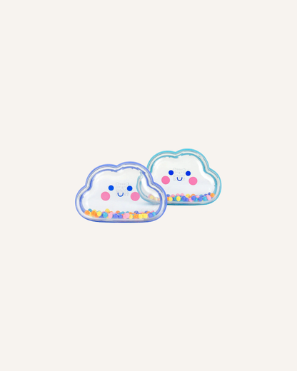 TIGERTRIBE - BATH SHAKERS - COLOURFUL CLOUDS