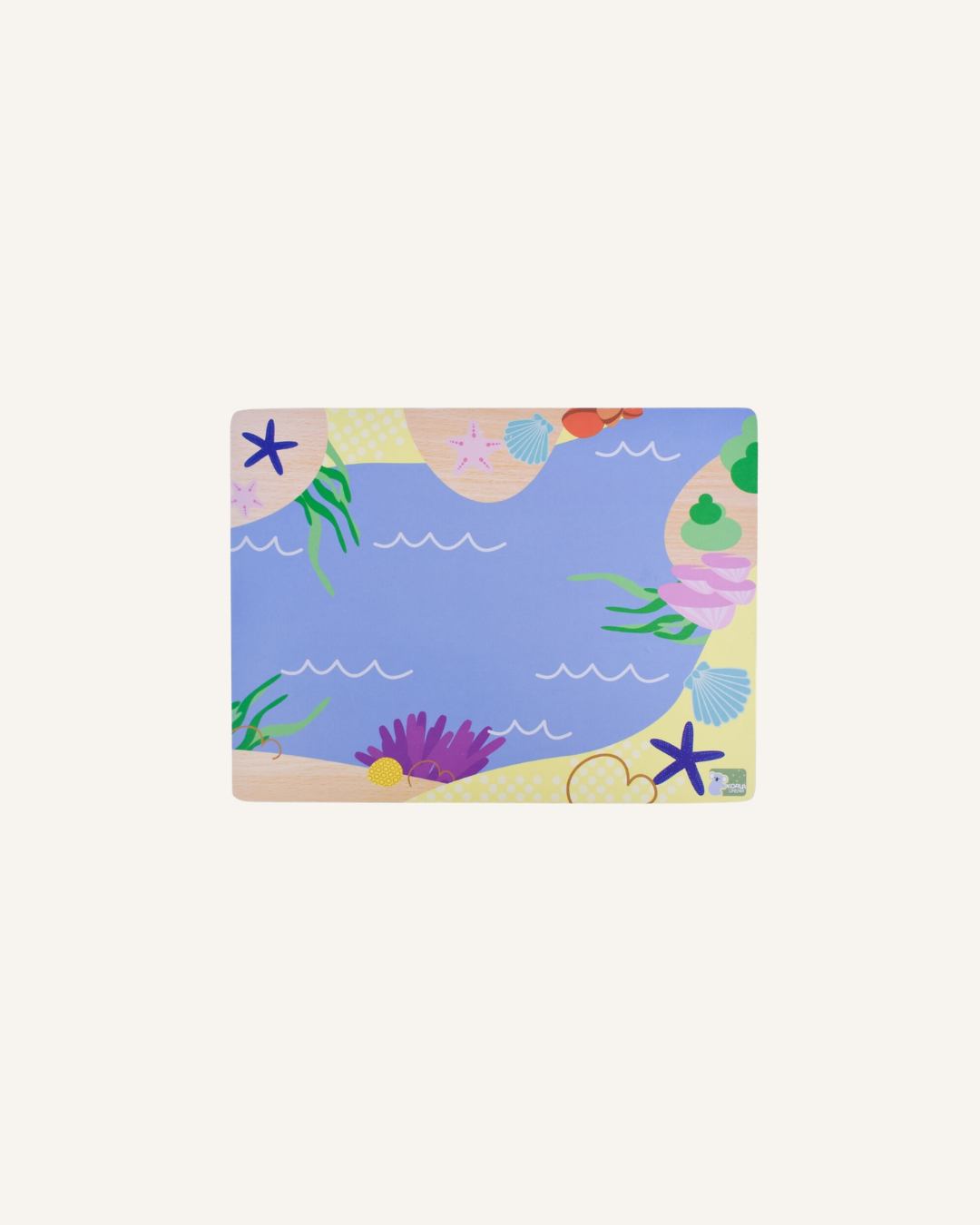 KOALA DREAM - CHUNKY PUZZLE - AUSTRALIAN SEA ANIMALS