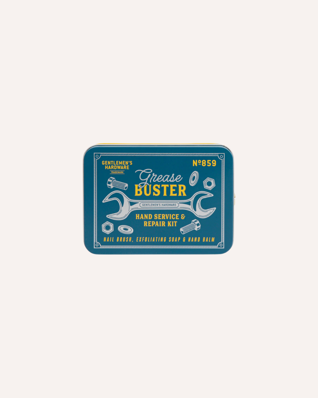 GENTLEMEN'S HARDWARE - GREASE BUSTER HAND SERVICE & REPAIR KIT