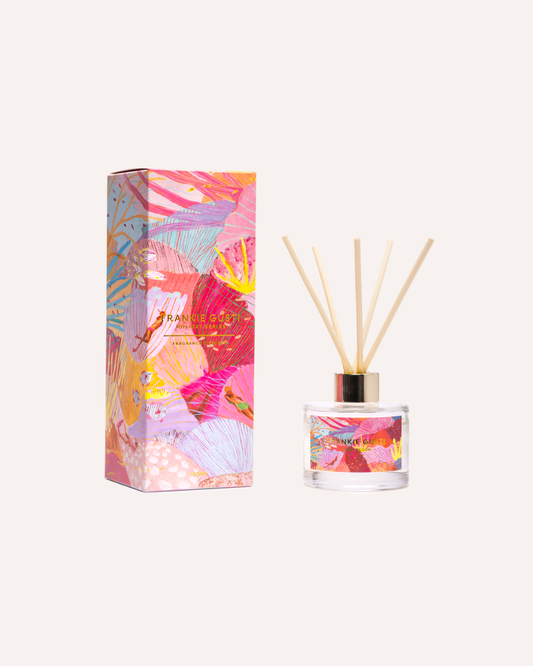 FRANKIE GUSTI - HOLIDAY SERIES - DIFFUSER - CORAL BLOOM