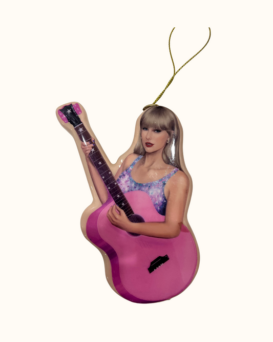 FESTIVE - LA LA LAND TAYLOR SWIFT ORNAMENT